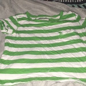 T-shirt from Abercrombie & Fitch